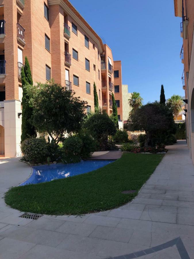 Cale Furs Dels 15 Vila Mar Denia Exteriör bild