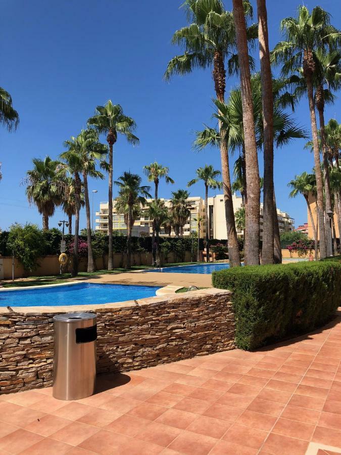 Cale Furs Dels 15 Vila Mar Denia Exteriör bild
